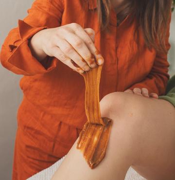 SugaringAVOCADO tečaj depilacije s sladkorno pasto